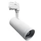 Σποτ ράγας LED COB AIMY 30W 230V θερμό φως 3000k 3150lm 25-50° 2 καλωδίων 30000h Σποτ ράγας LED COB AIMY 30W 230V θερμό φως 3000k 3150lm 25-50° 2 καλωδίων 30000h