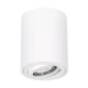 Φωτιστικό Downlight σποτ kelvo® AKIRA για λάμπα MR16 με ντουί GU10 AC 220-240V IP20 λευκό ματ 8x8x10cm