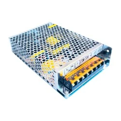 Switching τροφοδοτικό S-50-12 open frame 12V 4,2A 157x97x38mm