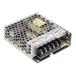 Switching τροφοδοτικό LRS-50-24 open frame-φορτιστής 24V 2,2A meanwell