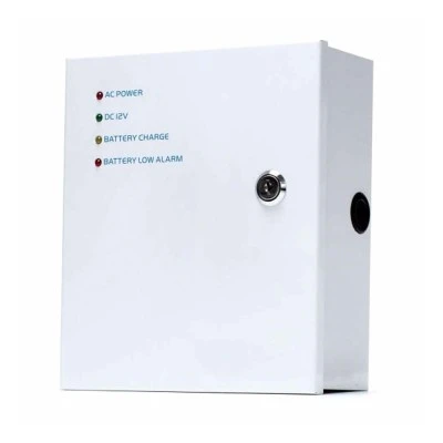 Τροφοδοτικό-κατανεμητής ZTP-1205B-04F για C.C.T.V. κάμερες με λειτουργία back up μπαταρίας (UPS) 12V 5A 4 καναλιών Τροφοδοτικό-κατανεμητής ZTP-1205B-04F για C.C.T.V. κάμερες με λειτουργία back up μπαταρίας (UPS) 12V 5A 4 καναλιών