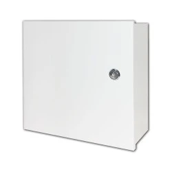 Τροφοδοτικό-κατανεμητής ZTH-1210B-09F για C.C.T.V. κάμερες με λειτουργία back up μπαταρίας (UPS) 12V 8.5A 9 καναλιών
