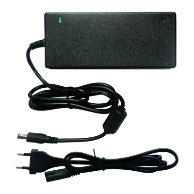 Switching τροφοδοτικό PS SECURITY 12V-10A (desktop type) 65x37x169mm