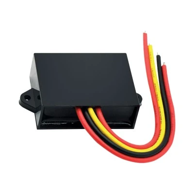 Switching τροφοδοτικό YK-24V 24V AC/12V DC 2A IP68 58x40,5x22mm
