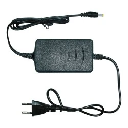 Switching τροφοδοτικό PS-SECURITY 12V-2AD 12V 2A (desktop type) 53x35,5x81mm