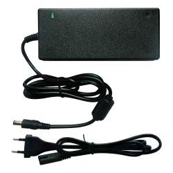 Switching τροφοδοτικό PS-SECURITY 12V 8A (desktop type) 57x38x134mm