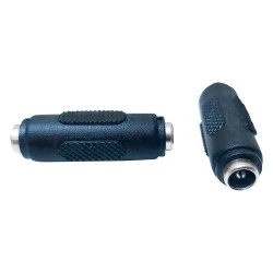 DC Connector CV-DC-003 αρσενικό (5,5x2,1mm) σε αρσενικό βύσμα τροφοδοσίας (5,5x2,1mm)