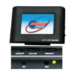TFT CCTV Monitor CV-WRIST2 με οθόνη 2,5 ιντσών για ρύθμιση καμερών ασφαλείας 85x64x209mm