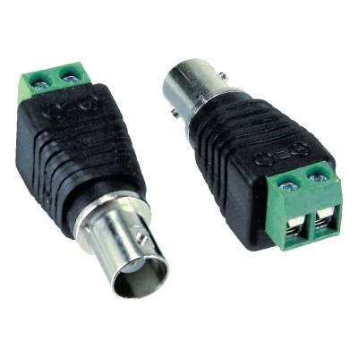 BNC Connector CV-7165 θηλυκό σε κλέμα με προστατευτικό διέλευσης BNC Connector CV-7165 θηλυκό σε κλέμα με προστατευτικό διέλευσης