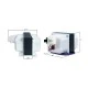 Μετασχηματιστής TRC-75.25-16.6 F 16.6V 45VA για συστήματα ασφαλείας-πυρανίχνευσης κλειστού τύπου 