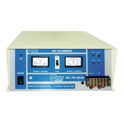 Αυτόματος φορτιστής (lead-acid) marine 24V 30A 255x250x135mm