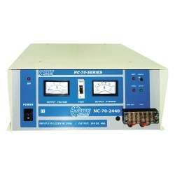 Αυτόματος φορτιστής (lead-acid) marine 24V 40A 440x360x185mm