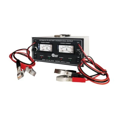 Διπλός αυτόματος life boat marine φορτιστής μολύβδου (lead-acid) 12V 5A 225x230x130mm Διπλός αυτόματος life boat marine φορτιστής μολύβδου (lead-acid) 12V 5A 225x230x130mm