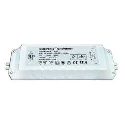 Ηλεκτρονικός μετασχηματιστής SET-04-105 105VA 130x42x20mm