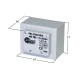 Πακτωμένος μετασχηματιστής TRM-090-15 9V AC 1.5VA