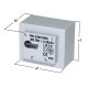 Πακτωμένος μετασχηματιστής TRM-060-21-2 2X6V AC 2,1VA