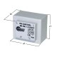 Πακτωμένος μετασχηματιστής TRM-090-15-2 2X9V AC 1,5VA
