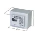 Πακτωμένος μετασχηματιστής TRM-212-21 12V AC2,1VA