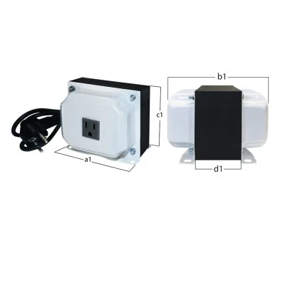 Αυτομετασχηματιστής ATR-110-1500 230/110V AC 1500VA