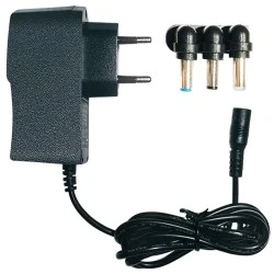Switching τροφοδοτικό LAT-5V-2A μονής τάσης εξόδου 5V 2Α (wallmount type) 