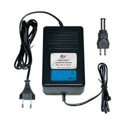 12V-3A AC Τροφοδοτικό AC-AC μονής τάσης εξόδου 12V 3A