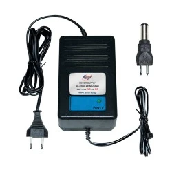 24V-2A AC Τροφοδοτικό AC-AC μονής τάσης εξόδου 24V 2A
