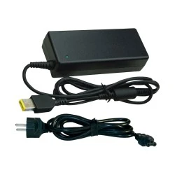 Switching τροφοδοτικό PS-LENOVO σταθερής τάσης εξόδου για laptop 20V 4,5A 170x60x65mm