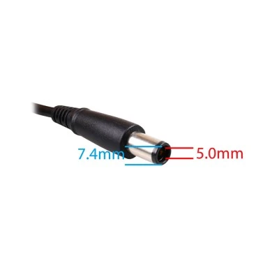 Switching τροφοδοτικό PS-HP-1 σταθερής τάσης εξόδου για laptop σταθερής τάσης εξόδου για laptop HP 19V 4,7A 170x60x65mm