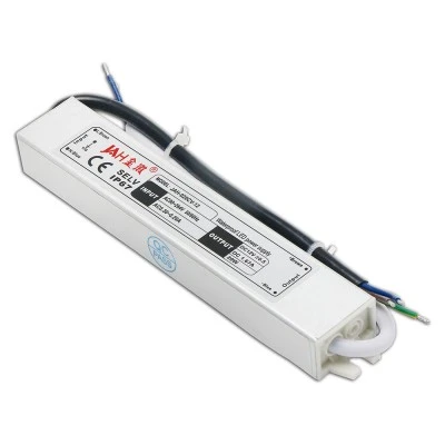 Switching αδιάβροχο τροφοδοτικό PSW-20-12 για ταινίες LED 12V 20VA Switching αδιάβροχο τροφοδοτικό PSW-20-12 για ταινίες LED 12V 20VA