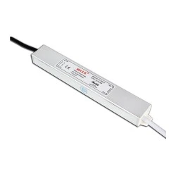 Switching αδιάβροχο τροφοδοτικό PSW-36-12 για ταινίες LED 12V 36VA