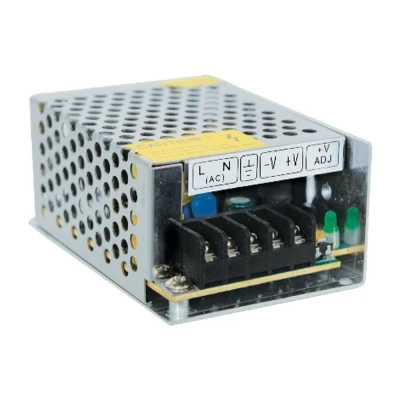 Switching τροφοδοτικό PS-LED 12V 25VA για ταινίες LED 12V 25VA