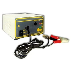 Αυτόματος φορτιστής μπαταριών 12V 20A 12-C20 για μπαταρίες μολύβδου LEAD-ACID 200Ah 175χ265χ120mm