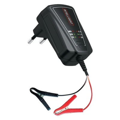 Αυτόματος φορτιστής μπαταριών 6V-12V 1A MW-CC01A για μπαταρίες μολύβδου LEAD-ACID 10Ah 69x43x46mm Αυτόματος φορτιστής μπαταριών 6V-12V 1A MW-CC01A για μπαταρίες μολύβδου LEAD-ACID 10Ah 69x43x46mm