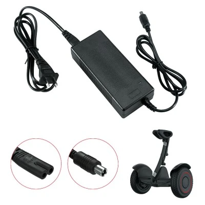 Φορτιστής μπαταριών Li-Ion 42V 2A για πατίνια XIAOMI M365,M365 Pro 140x60x30mm