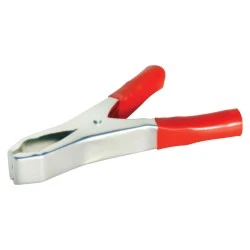 Ακροδέκτης τύπου κροκοδειλάκι Battery Clip Red 50Α