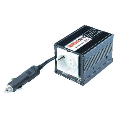 USB Inverter SPS-150-12 12V DC σε 230V AC 150VA+USB 5V/500mA 120x73x45mm