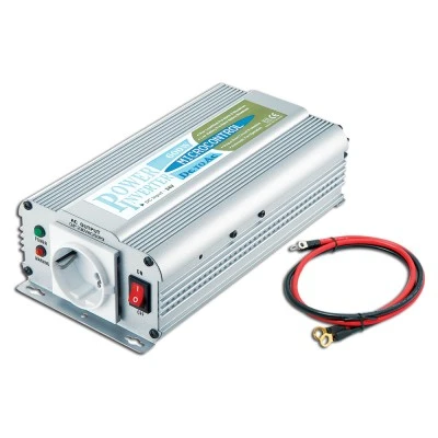  Inverter HP-600-12 12V DC σε 230V AC 600VA 200x173x63mm