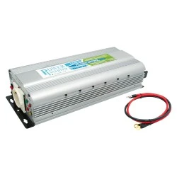 Inverter HP-1000-12 12V DC σε 230V AC 1000VA 340x135x79mm