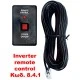 Inverter HP-3000-12 12V DC σε 230V AC 3000VA 360x168x152mm