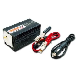  USB Inverter SPS-300-24 24V DC σε 230V AC 300VA+USB 5V/500mA 155x73x73mm
