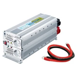  Inverter HP-2000-24 24V DC σε 230V AC 2000VA 300x169x152mm