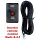 Inverter HP-3000-24 24V DC σε 230V AC 3000VA 360x168x152mm