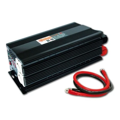 Inverter HP-4000-24 24V DC σε 230V AC 4000VA 500x169x152mm