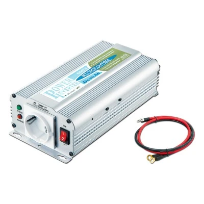 Inverter HP-600-24 24V DC σε 230V AC 600VA 200x173x63mm
