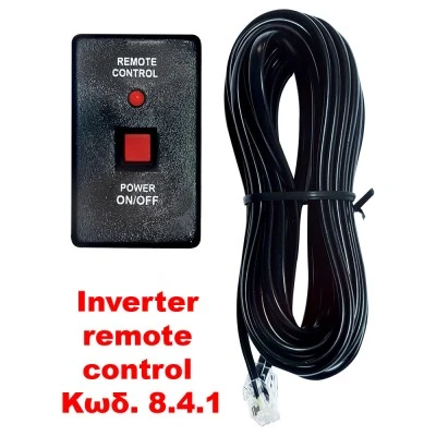  Inverter HP-1000-24 24V DC σε 230V AC 1000VA 340x135x79mm