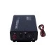 Inverter YK-600L-12 12V DC σε 230V AC 600VA 200x173x76mm 