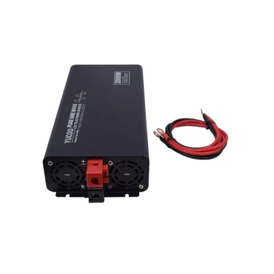 YK-2000L-12 INVERTER 12V DC ΣΕ 230V AC 2000VA