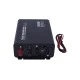 Inverter YK-600L-24 24V DC σε 230V AC 600VA 200x173x76mm
