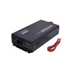 Inverter YK-1000L-24 24V DC σε 230V AC 1000VA 310x173x76mm