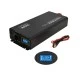 Inverter YK-2000L-24 24V DC σε 230V AC 2000VA 360x173x76mm